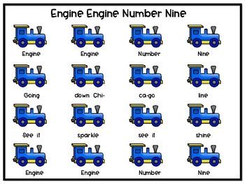 Image result for Engine Engine Number Nine