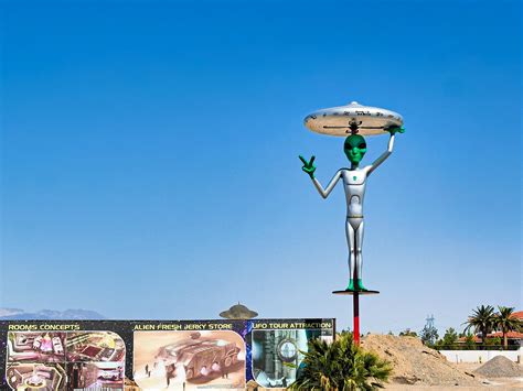 Image result for Alien Jerky Store Las Vegas