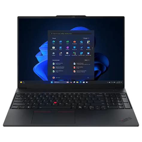 ThinkPad E16 Gen 3 (16 inch Intel) | Customizable AI-Fueled SMB Laptop ...