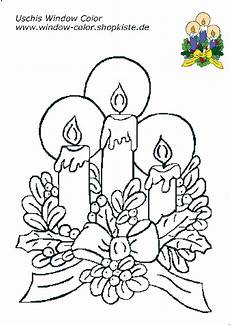 disegni di candele natalizie weihnachten vorlagen 2 coloring pages disegni di candele natalizie weihnachten vorlagen 2 coloring pages
