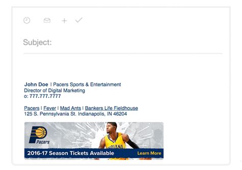 Image result for Signature Block Email