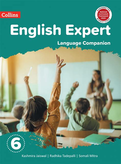 English Expert Language Companion 6 - HarperCollins