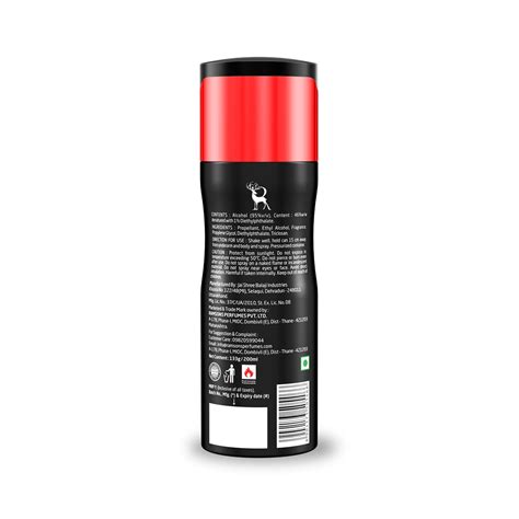 Sexy Heart - Deodorant Spray - 200ML – Ramsons Perfumes