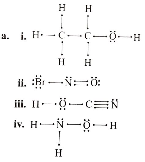 Nh2oh Lewis Structure