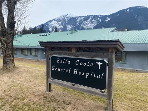 Working in Bella Coola - Bella Coola Medical Opportunities