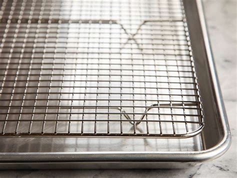 Cookie Sheet Rack With Drip