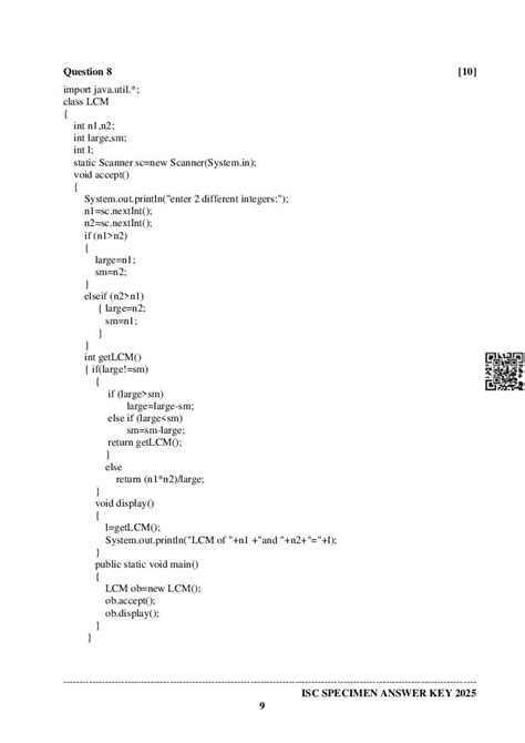 Image result for ISC Class 12 Computer Science Paper