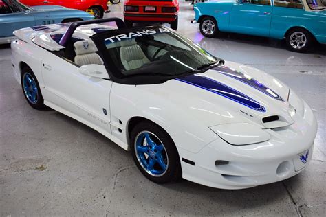 1999 Pontiac Trans Am WS6 | classicsandbeyond.com