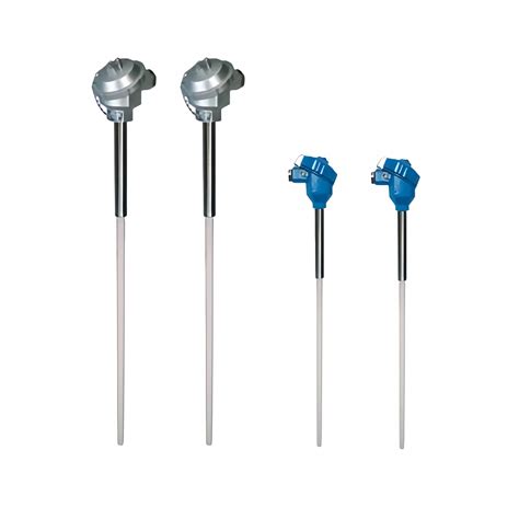 Thermistor vs. Thermocouple