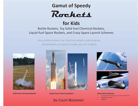 Buy Gamut of Speedy Rockets, for Kids: Bottle Rockets, Toy Solid-fuel ...