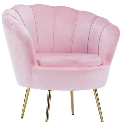 Pink Accent Chair - Rent It.BB Events Inc. | Premium Event Rentals ...