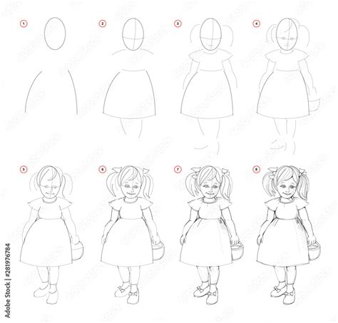 Image result for How to Draw Step By