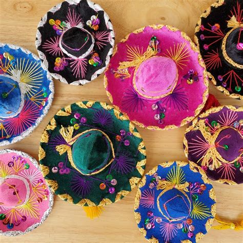 Buy Sombrero Hats Online In India - Etsy India