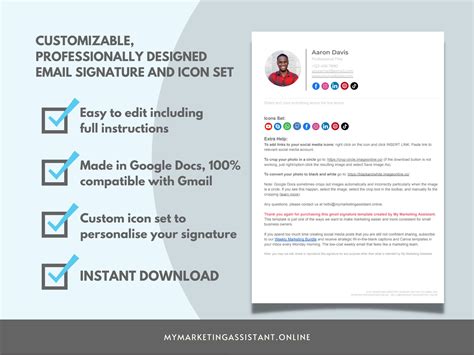 Image result for Gmail Email Signature Examples