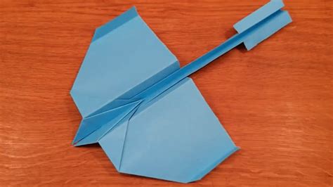 How To Make A Paper Airplane That Can Fly Far on Sale | www ...