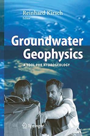 Buy Groundwater Geophysics: A Tool for Hydrogeology Book Online at Low ...