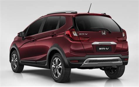 Honda WRV 2017 - Preço, Consumo, Ficha Técnica, Avaliação, Fotos
