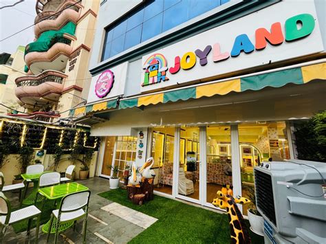 Joyland: Indoor Play Zone & Café for Kids | Joyland GWL
