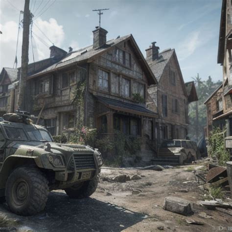 Call of Duty Map by AISmart on DeviantArt