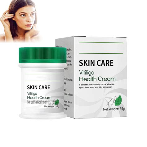 Buy 1/2/3PCS GFOUK Treatvitiligo Soothing Cream, Soothing Cream, White ...