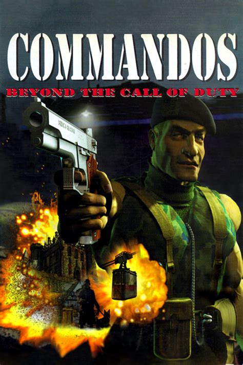 Image result for Games Like Commandos