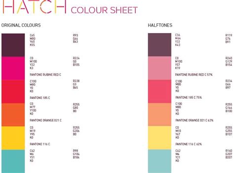 Image result for The Hatch Colorblock