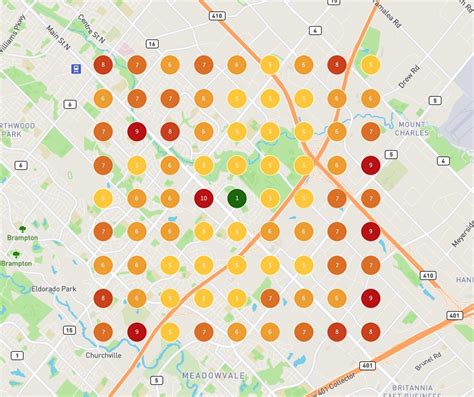 Local SEO Map 的图像结果
