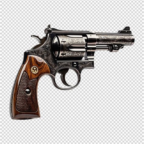 Image result for Revolver Transparent Background