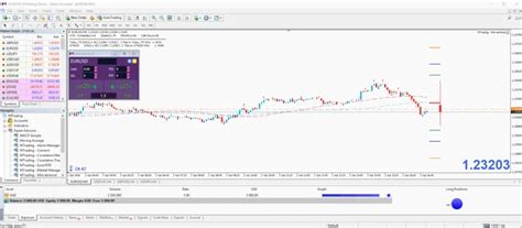 Trade Simulation Software 的图像结果