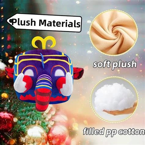 Guvpev Blox Fruits Plush, No Code Blox Fruits India | Ubuy