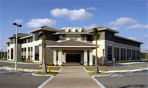 Hodges University Administration Building - Jezerinac Group