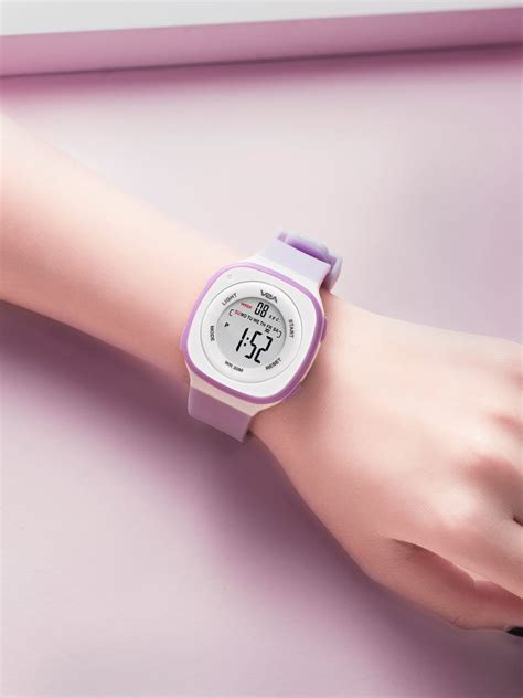 Girls Digital Watch 的图像结果