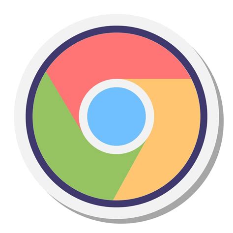 Icônes, logos, symboles Google chrome logo– Téléchargement gratuit aux ...