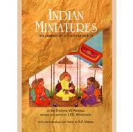 INDIAN MINIATURES: The Library of A. Chester Beatty Books Online at Low ...