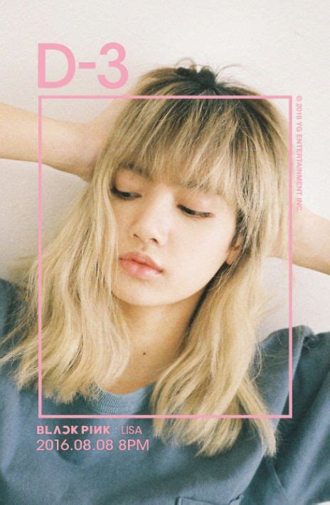 Black Pink to Debut with ‘Boombayah’ | Blackpink, Lisa black pink ...