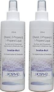 Hospiaid Insta-Act Surface | Equipment | Multi Purpose Disinfectant ...