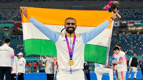 Indian hockey legend P R Sreejesh to retire after Paris Olympics ...