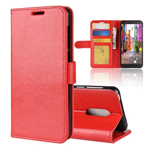 Alcatel 1C (with in-Display Fingerprint Scanning) Case Flip Cover Boys ...