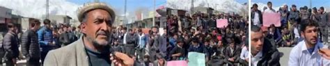 Pok's Jammu Kashmir Joint Awami Action Committee Announces Shutter-Down ...