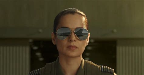 Tejas movie trailer: Kangana Ranaut plays an Indian Air Force pilot