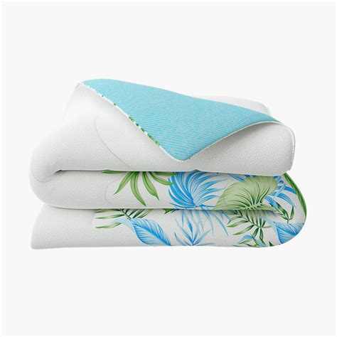 Buy PORTICO Marvella Cotton Printed Single Comforter from Portico at ...