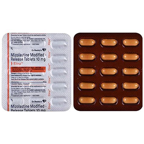 Elina - Strip of 15 Tablets : Amazon.in: Health & Personal Care