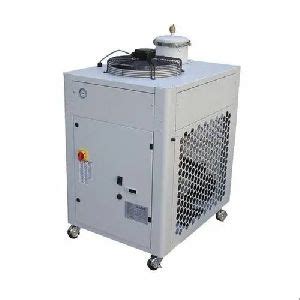 Industrial Chiller Plant Manufacturer, Supplier from Bulandshahar