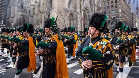 NYC St. Patrick's Day Parade 2025: Street closures and transit updates ...
