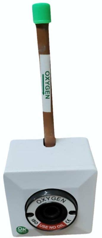 Wall Mounted Medical Gas Outlet Manufacturer from Delhi