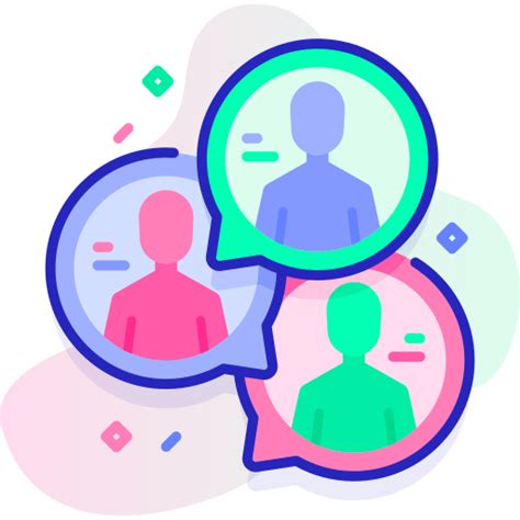 Group - Free social media icons