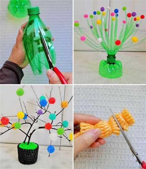 Image result for Waste Bottle Craft
