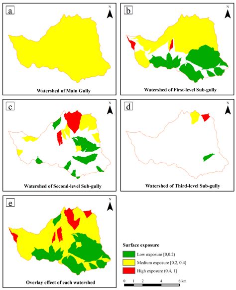 Debris Flow Gully Classification and Susceptibility Assessment Model ...