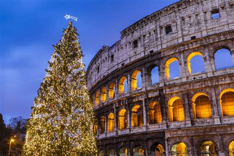 December in Rome: Weather and Event Guide