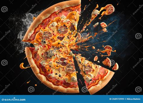 CBC Exploding Pizza 的图像结果